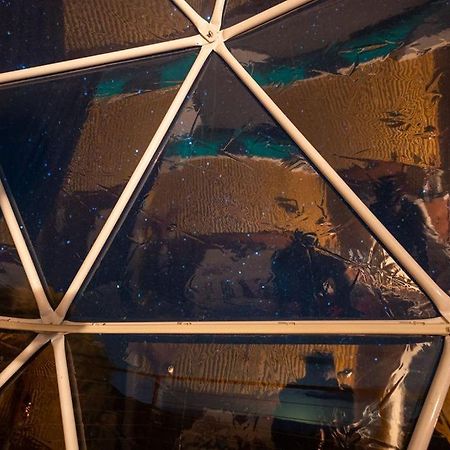 Willa Zia Geo Dome At El Mistico Ranch, Glamping Nogal Zewnętrze zdjęcie